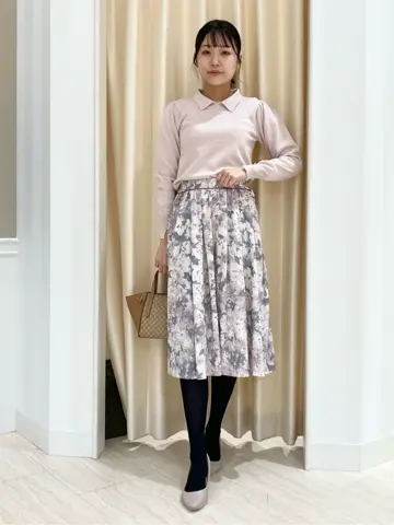 Feroux スタッフ コーディネート画像