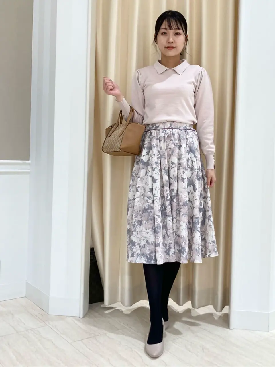 Feroux スタッフ コーディネート画像