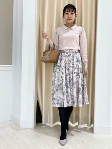 Feroux スタッフ コーディネート画像