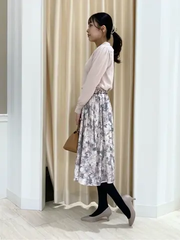 Feroux スタッフ コーディネート画像