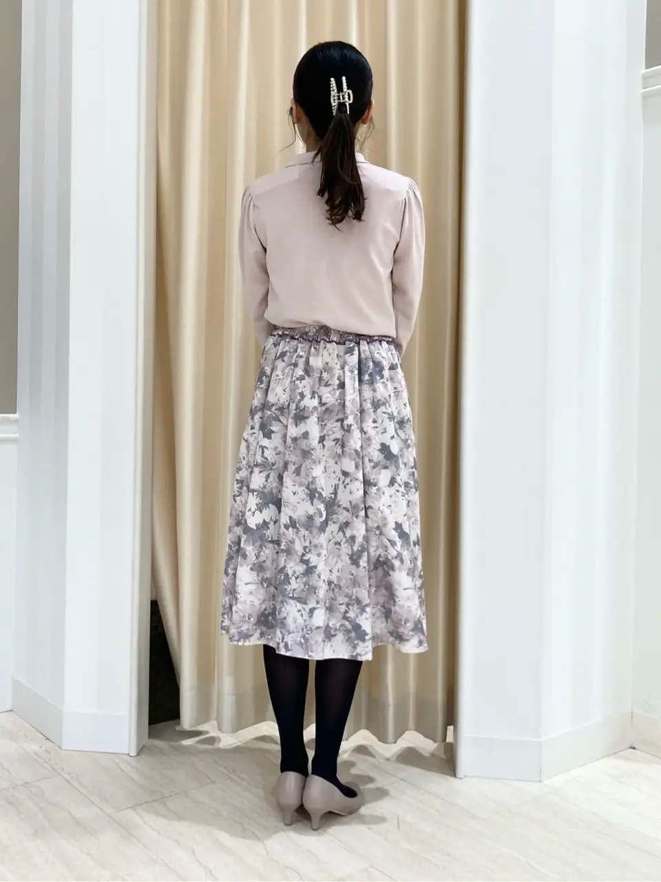 Feroux スタッフ コーディネート画像