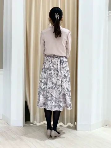 Feroux スタッフ コーディネート画像