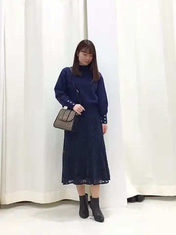 Feroux スタッフ コーディネート画像