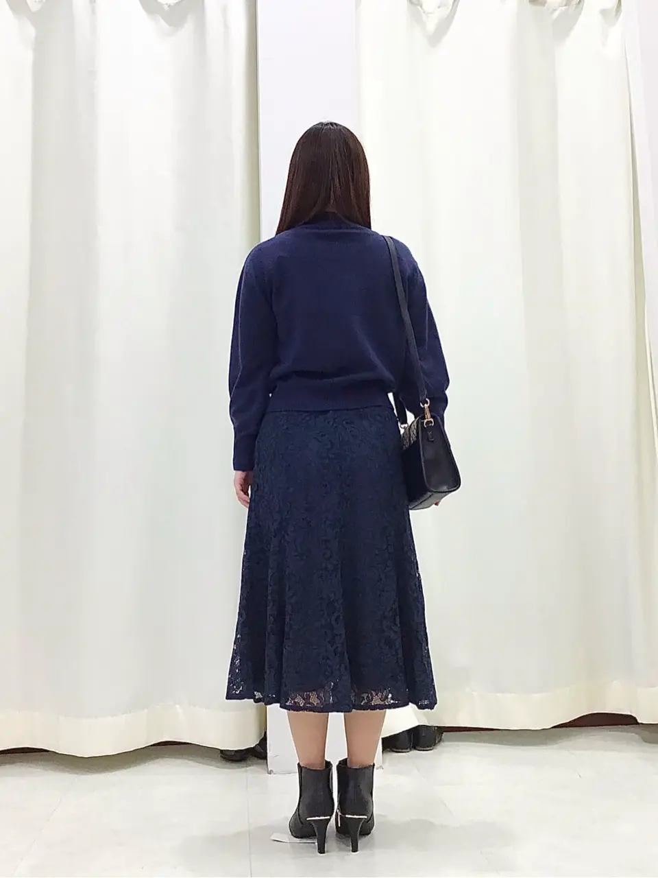 Feroux スタッフ コーディネート画像