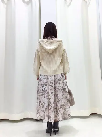 Feroux スタッフ コーディネート画像