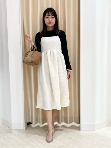 Feroux スタッフ コーディネート画像