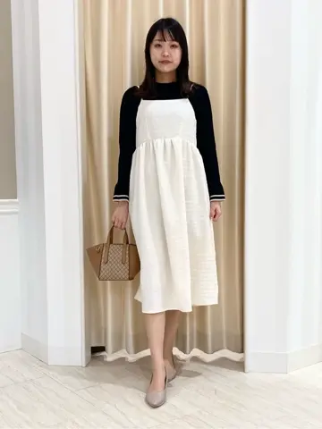 Feroux スタッフ コーディネート画像