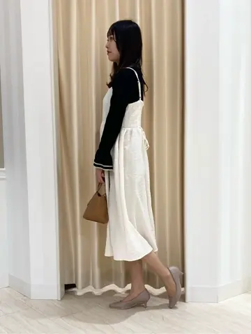 Feroux スタッフ コーディネート画像