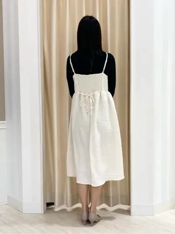 Feroux スタッフ コーディネート画像