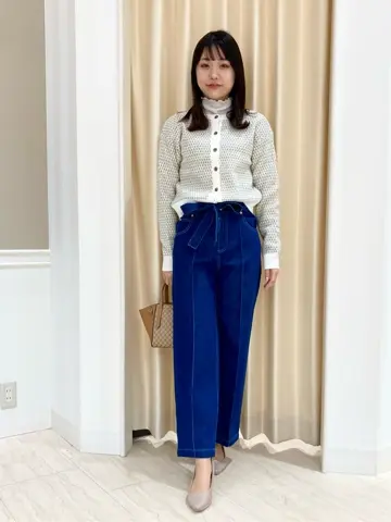 Feroux スタッフ コーディネート画像