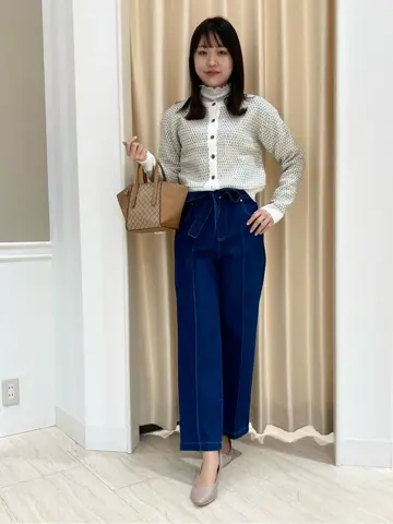 Feroux スタッフ コーディネート画像