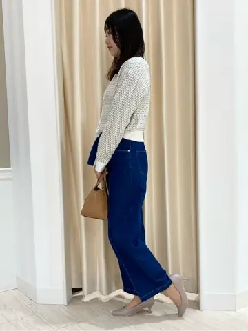 Feroux スタッフ コーディネート画像