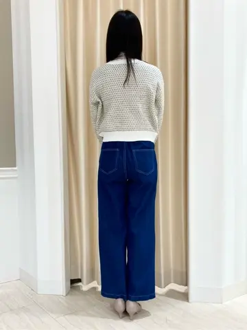 Feroux スタッフ コーディネート画像