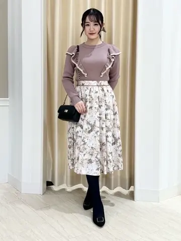 Feroux スタッフ コーディネート画像