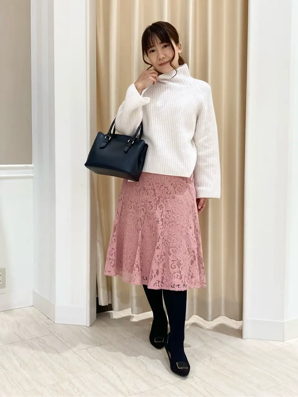 Feroux スタッフ コーディネート画像