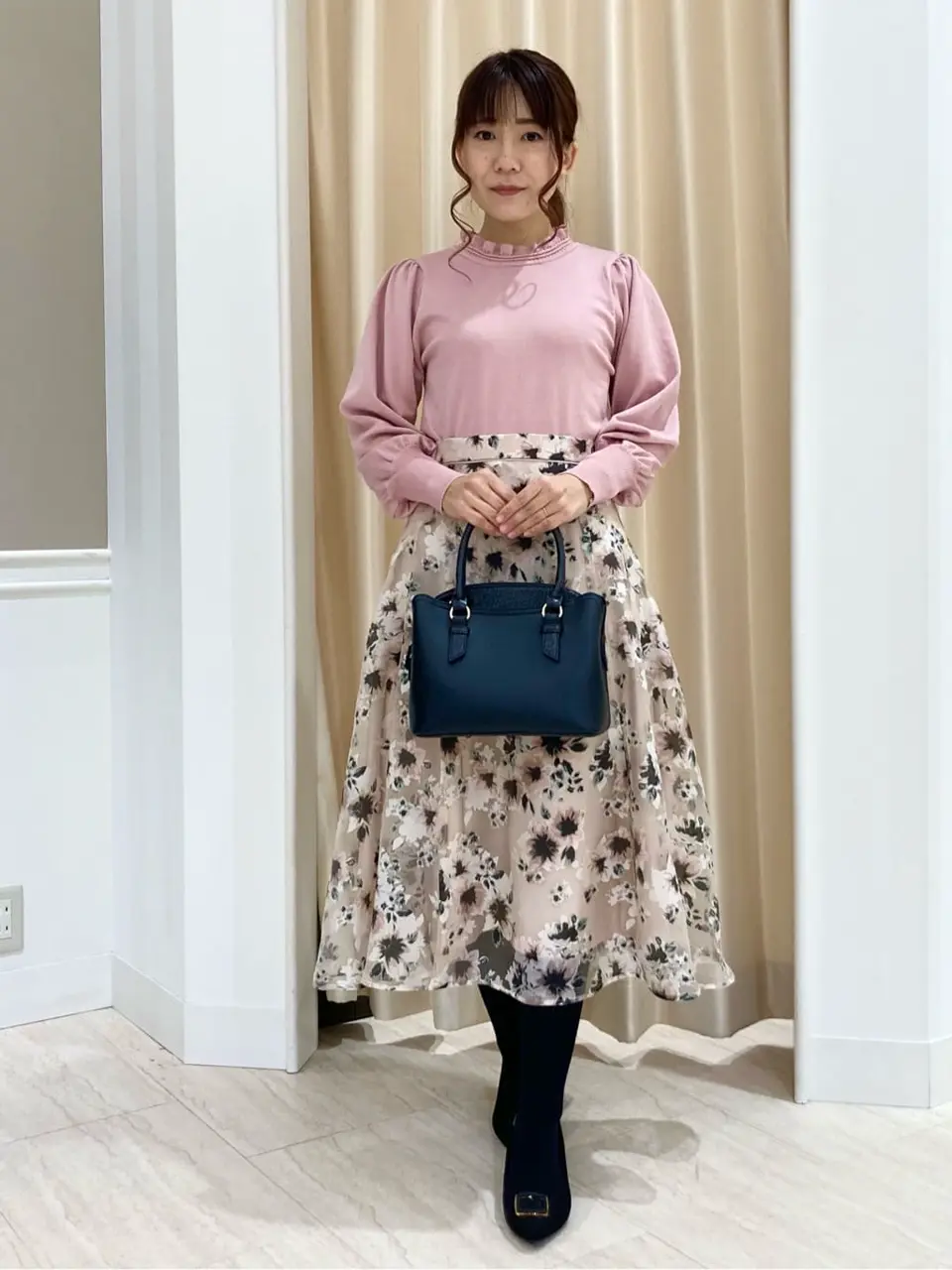 Feroux スタッフ コーディネート画像