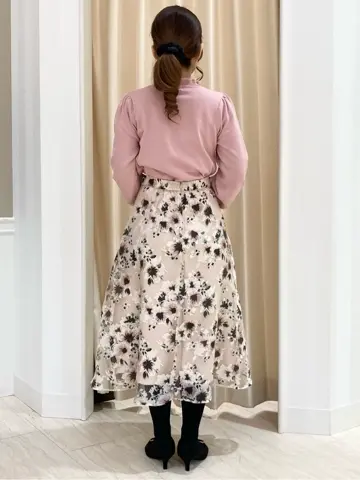 Feroux スタッフ コーディネート画像