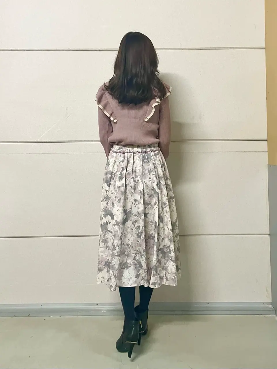 Feroux みぃ コーディネート画像