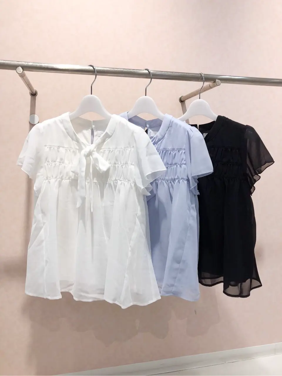 Feroux スタッフ コーディネート画像