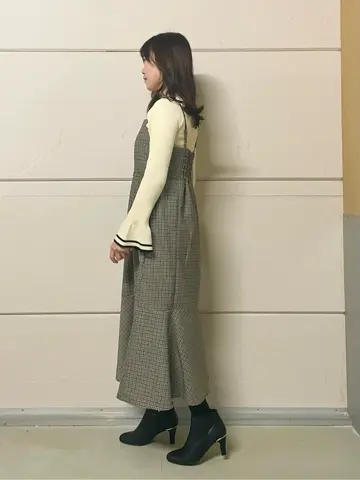 Feroux みぃ コーディネート画像