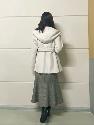 Feroux みぃ コーディネート画像