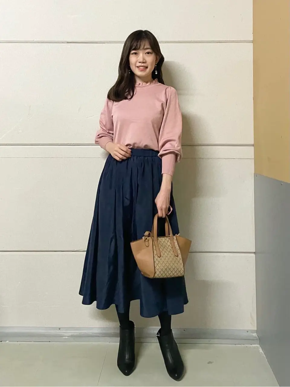  みぃ コーディネート画像