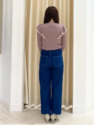 Feroux スタッフ コーディネート画像