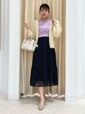 Feroux スタッフ コーディネート画像