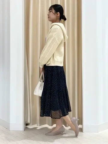 Feroux スタッフ コーディネート画像