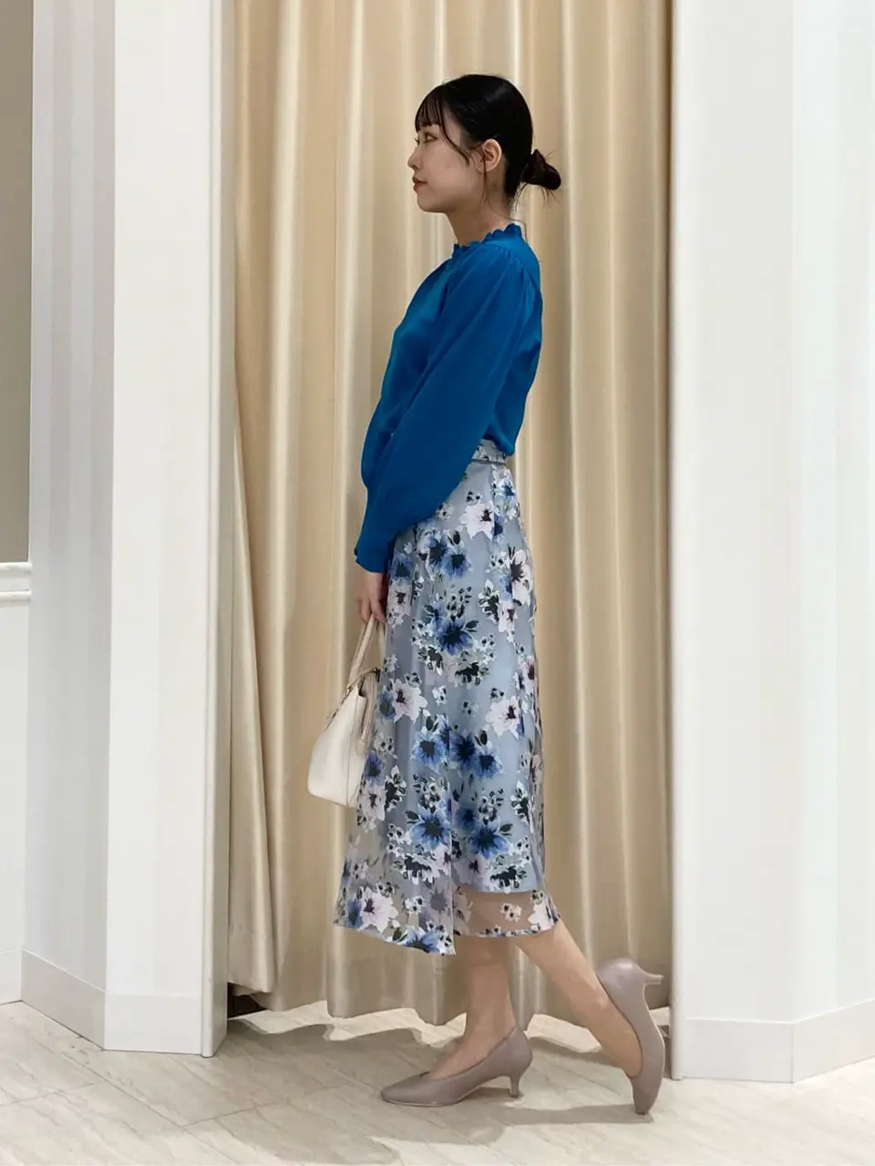 Feroux スタッフ コーディネート画像