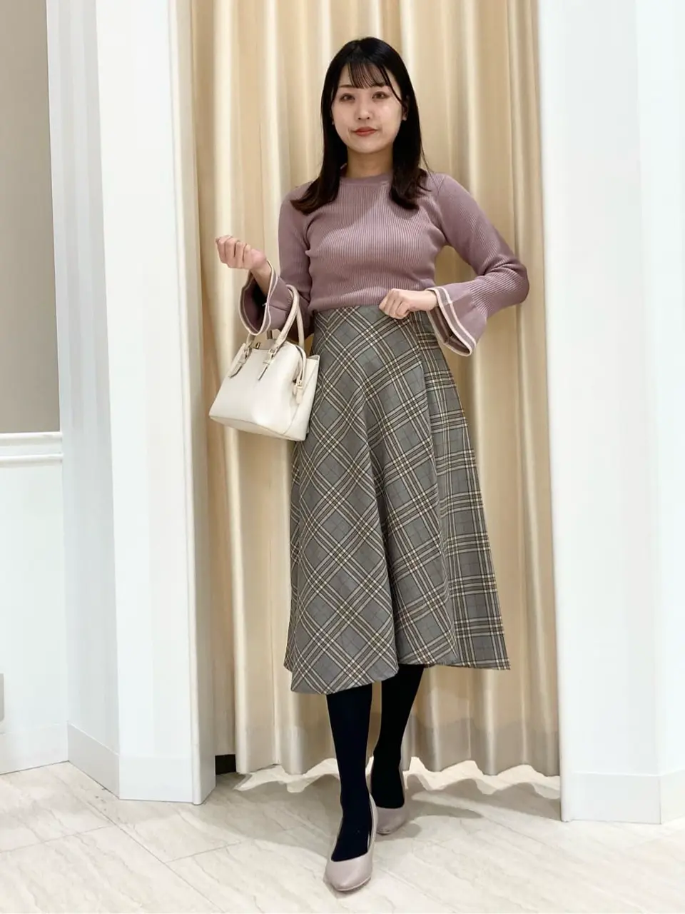 Feroux スタッフ コーディネート画像