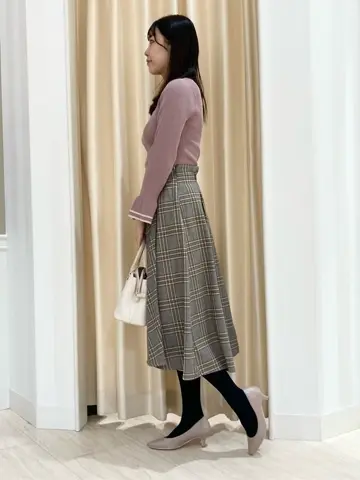 Feroux スタッフ コーディネート画像