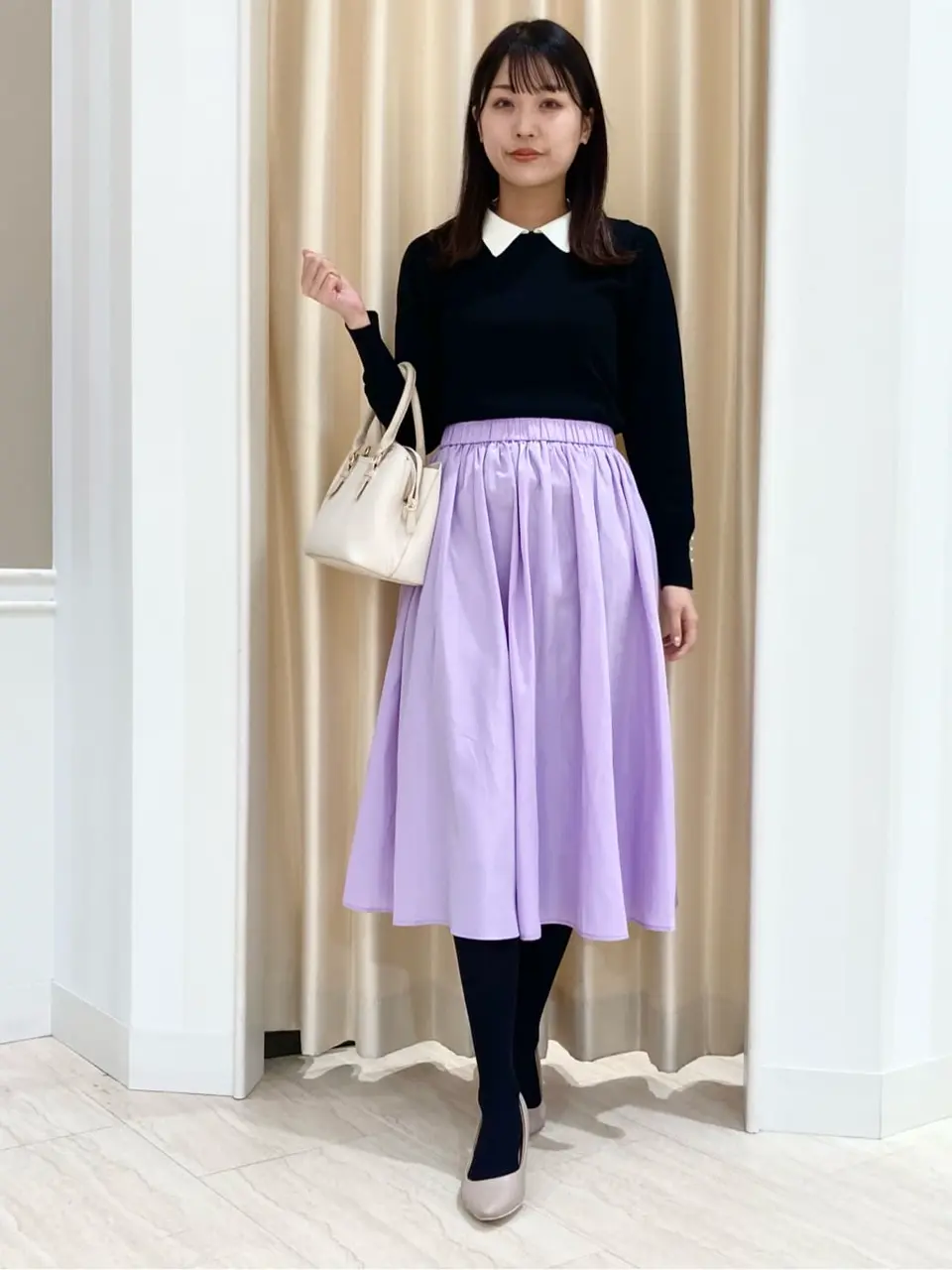 Feroux スタッフ コーディネート画像