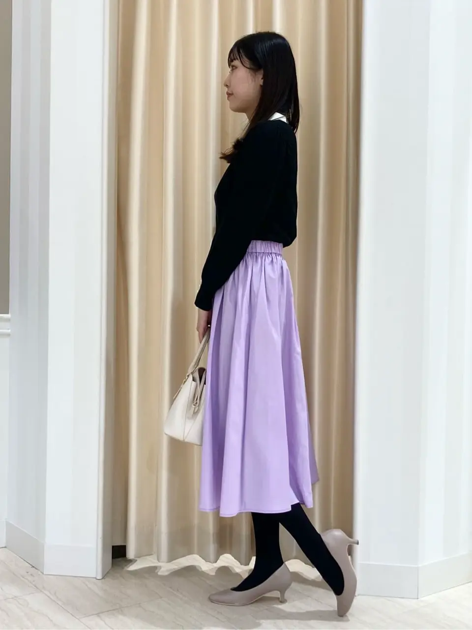 Feroux スタッフ コーディネート画像