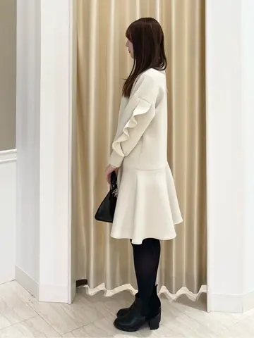 Feroux スタッフ コーディネート画像