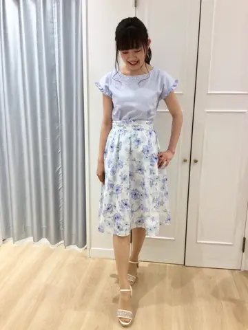 Feroux みぃ コーディネート画像