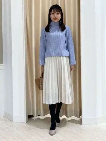 Feroux スタッフ コーディネート画像