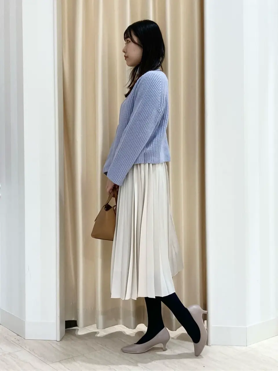 Feroux スタッフ コーディネート画像