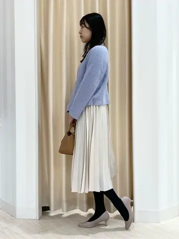 Feroux スタッフ コーディネート画像