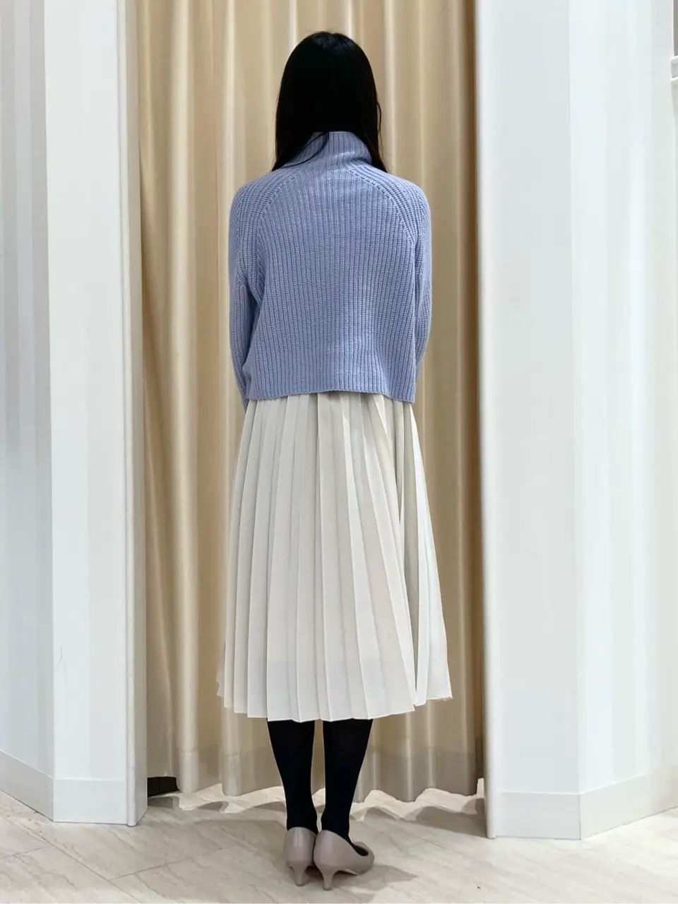 Feroux スタッフ コーディネート画像