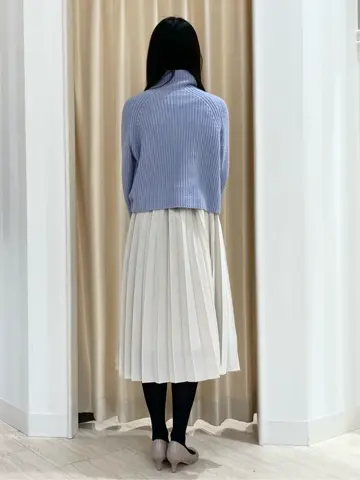 Feroux スタッフ コーディネート画像