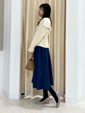 Feroux スタッフ コーディネート画像