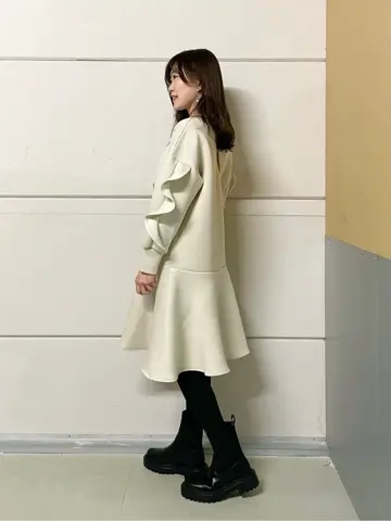 Feroux みぃ コーディネート画像