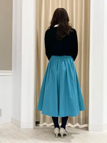 Feroux スタッフ コーディネート画像