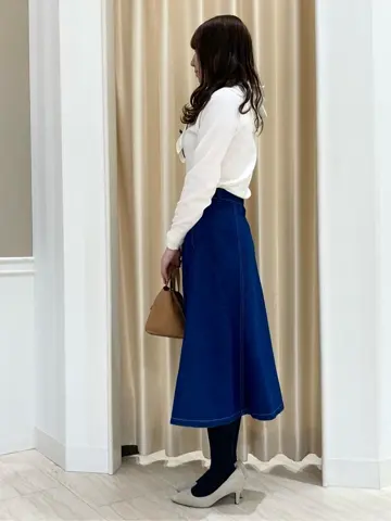 Feroux スタッフ コーディネート画像