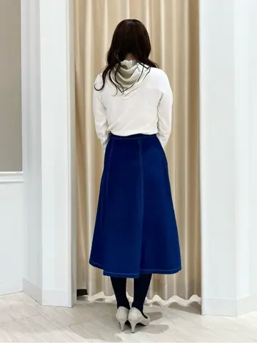 Feroux スタッフ コーディネート画像