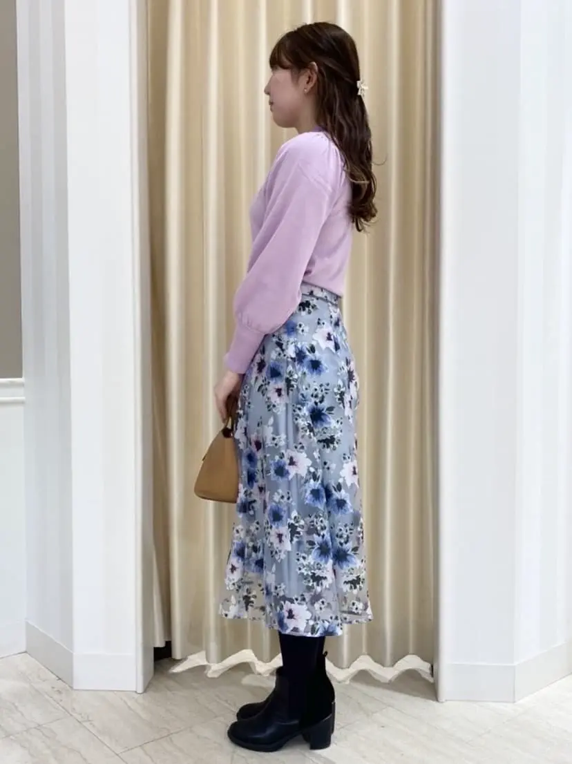 Feroux スタッフ コーディネート画像