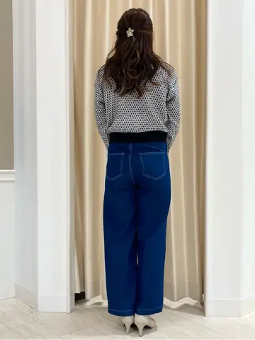 Feroux スタッフ コーディネート画像