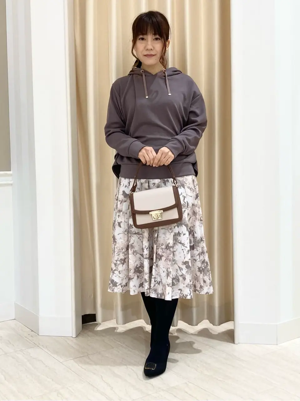 Feroux スタッフ コーディネート画像