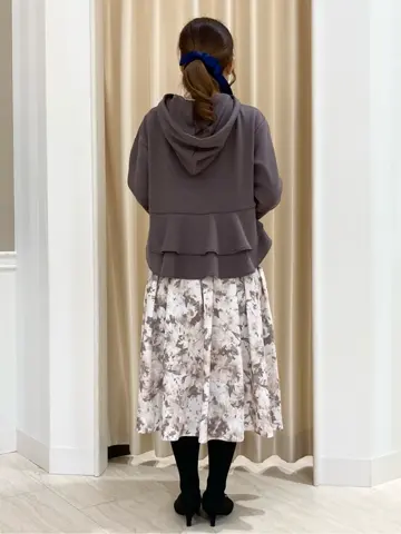 Feroux スタッフ コーディネート画像